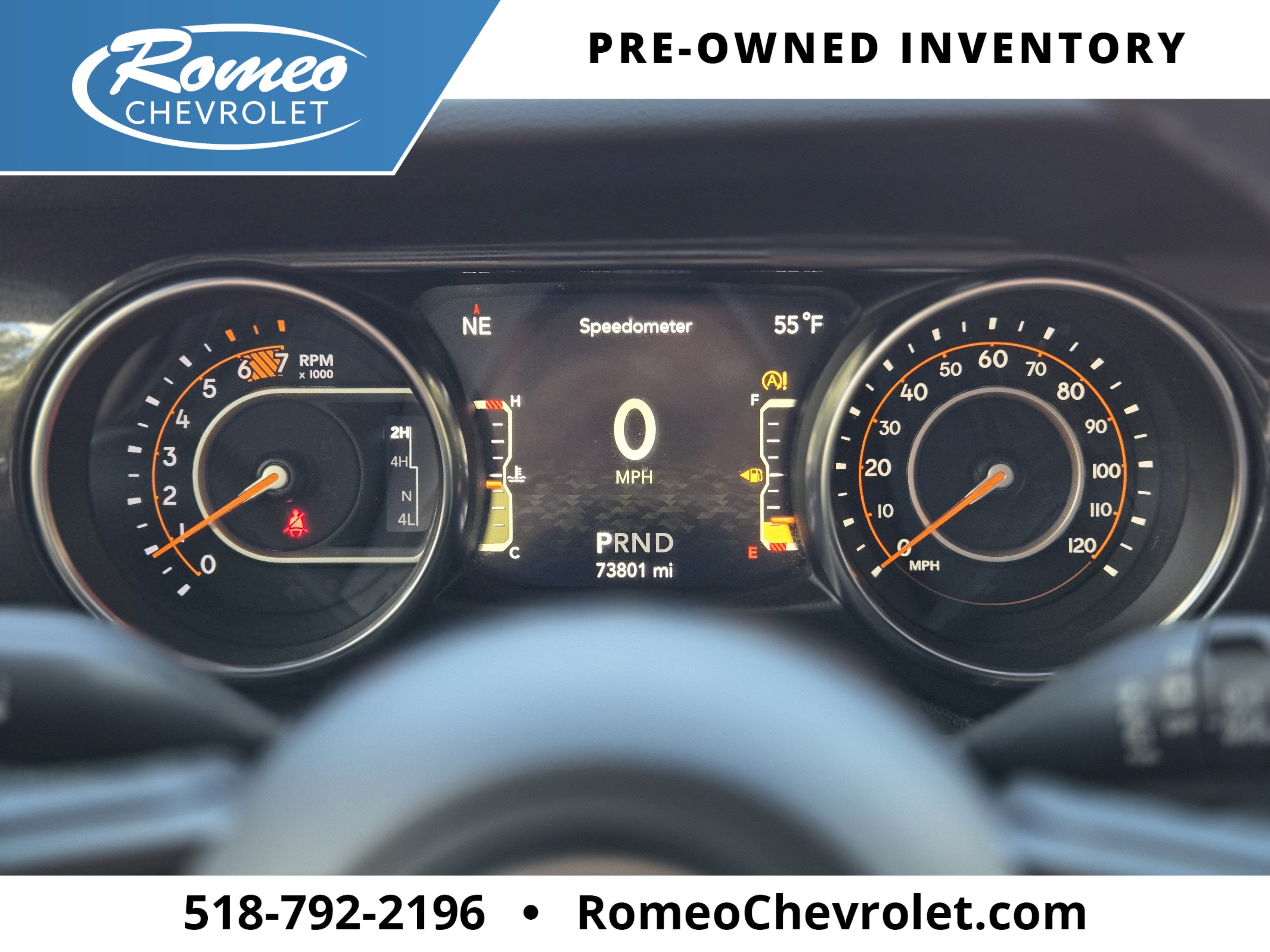 2021 Jeep Wrangler Unlimited Sport Altitude 4x4
