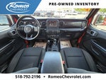 2021 Jeep Wrangler Unlimited Sport Altitude 4x4