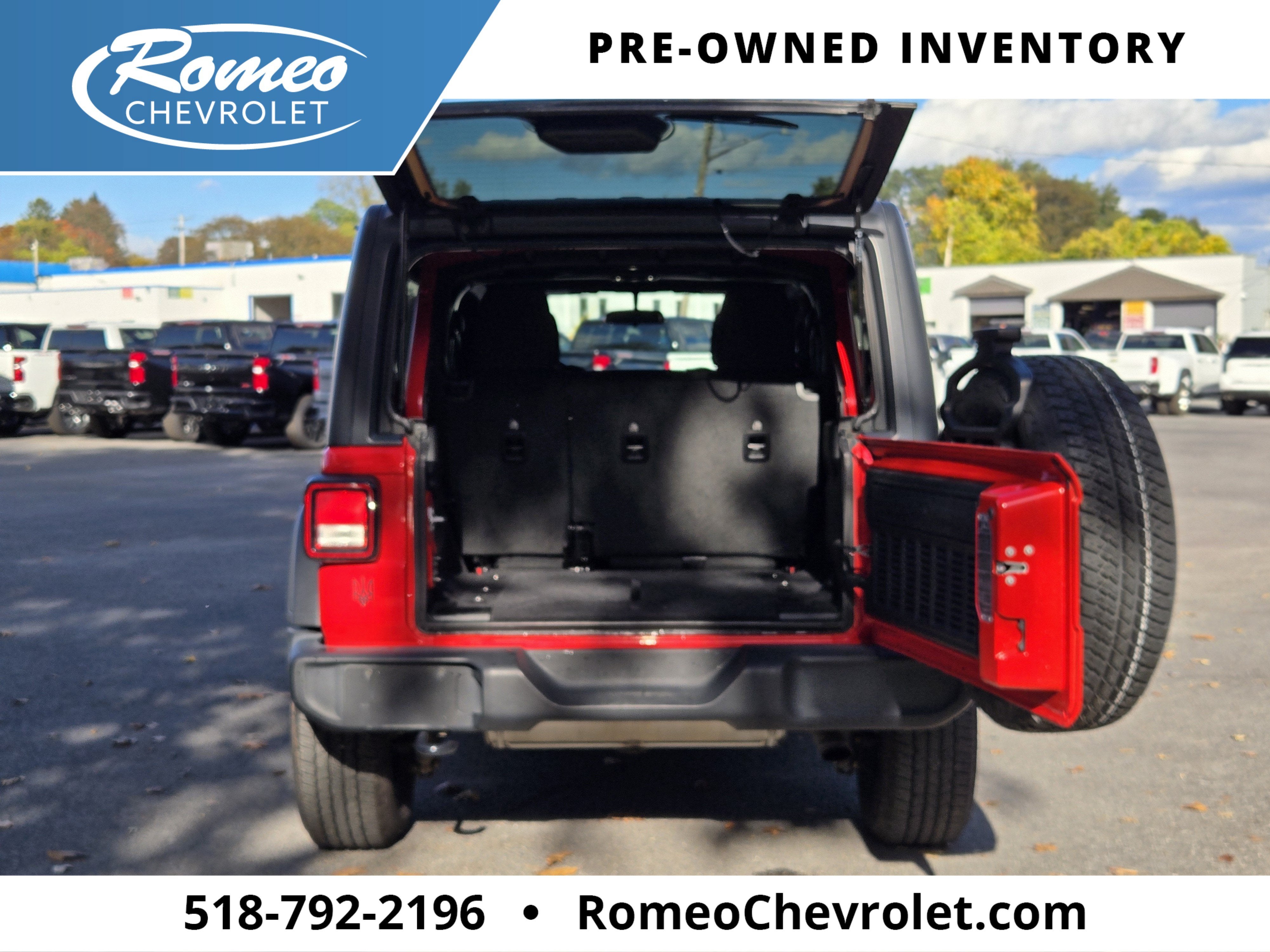 2021 Jeep Wrangler Unlimited Sport Altitude 4x4