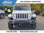 2021 Jeep Wrangler Unlimited Sahara 4x4