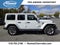 2021 Jeep Wrangler Unlimited Sahara 4x4