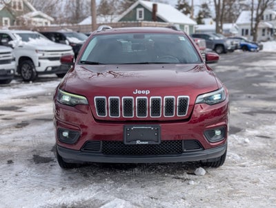2020 Jeep Cherokee Latitude Plus 4X4