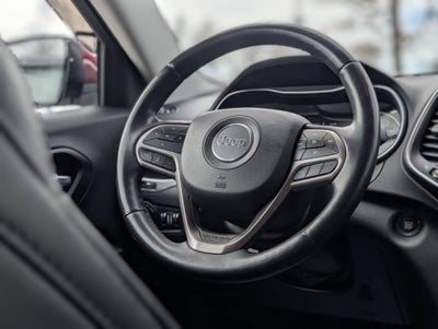 2020 Jeep Cherokee Latitude Plus 4X4