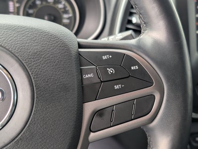 2020 Jeep Cherokee Latitude Plus 4X4