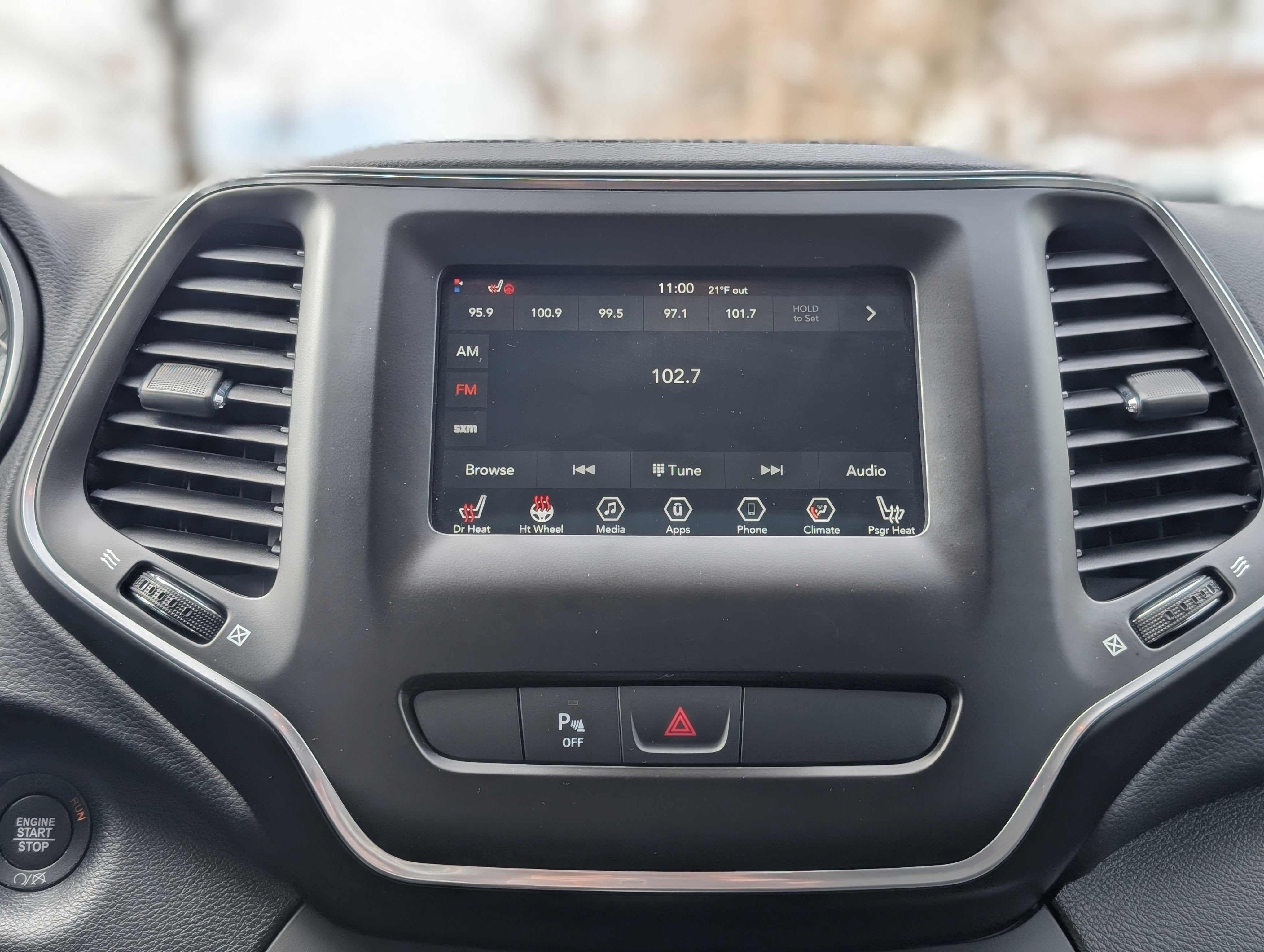 2020 Jeep Cherokee Latitude Plus 4X4