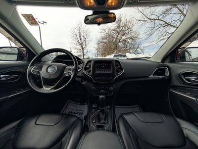 2020 Jeep Cherokee Latitude Plus 4X4