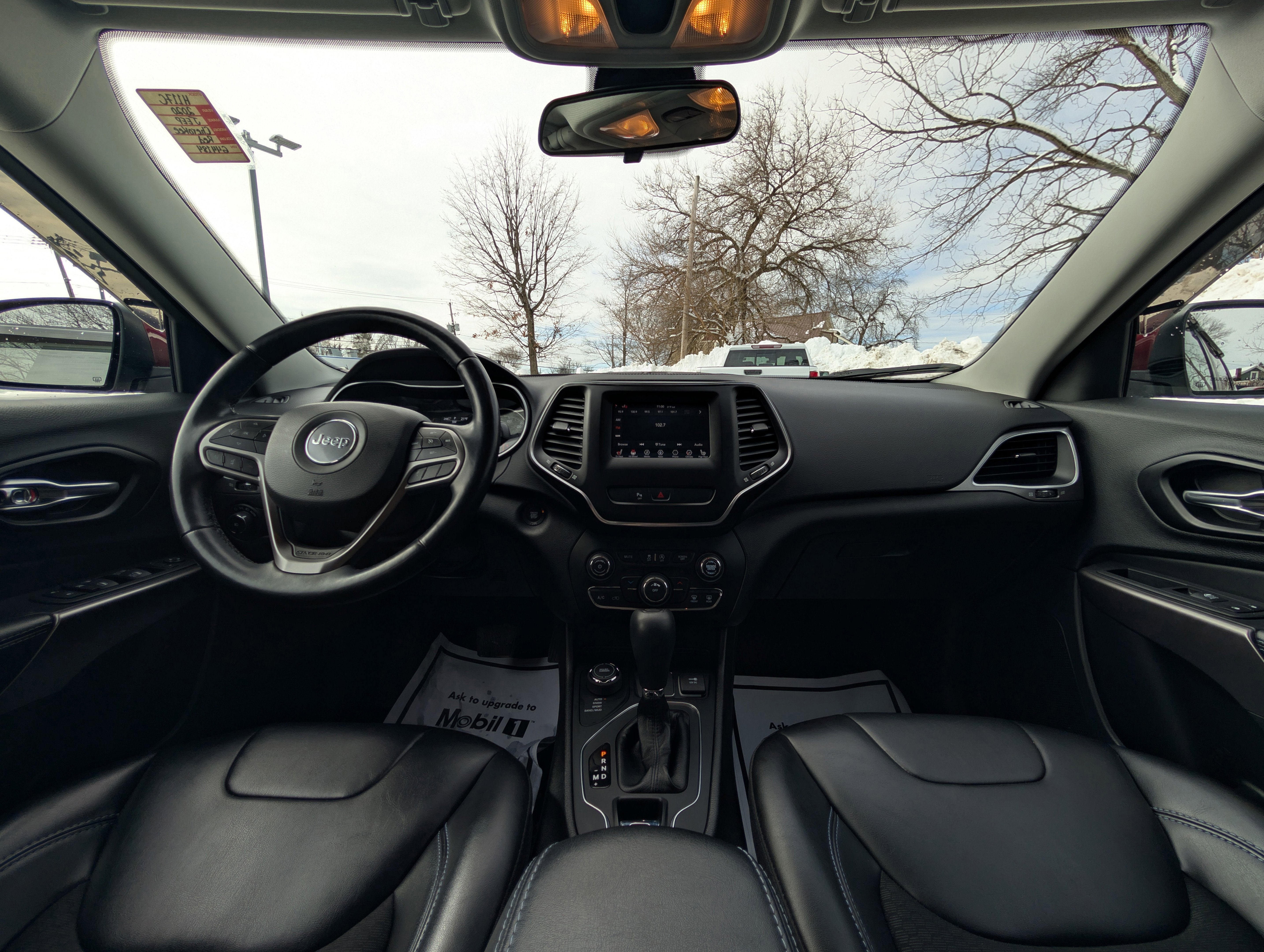 2020 Jeep Cherokee Latitude Plus 4X4