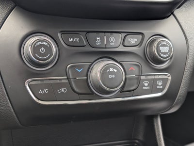 2020 Jeep Cherokee Latitude Plus 4X4