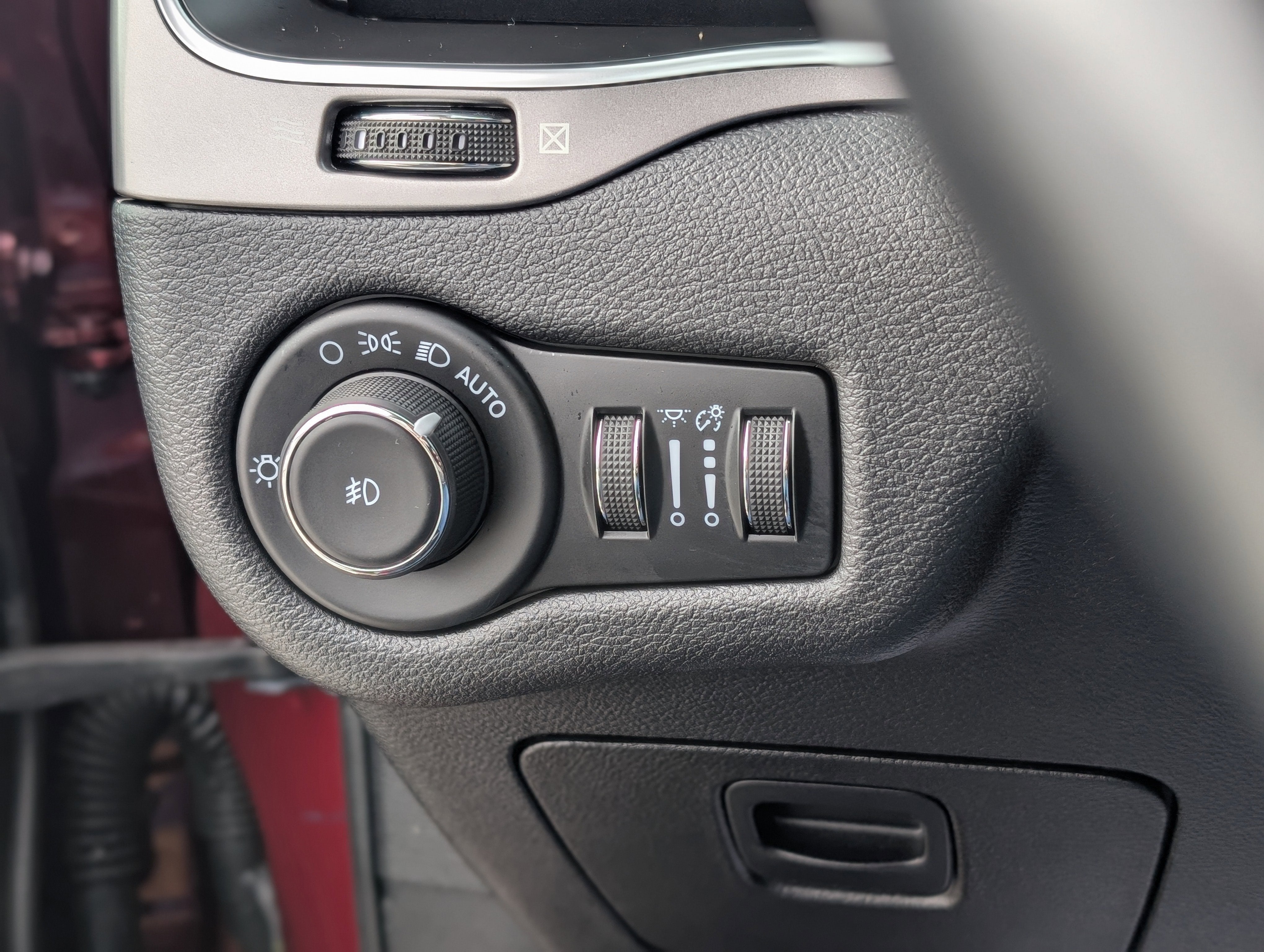 2020 Jeep Cherokee Latitude Plus 4X4