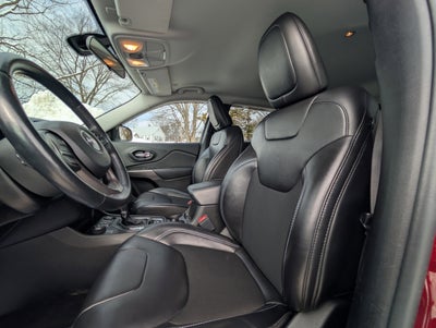 2020 Jeep Cherokee Latitude Plus 4X4