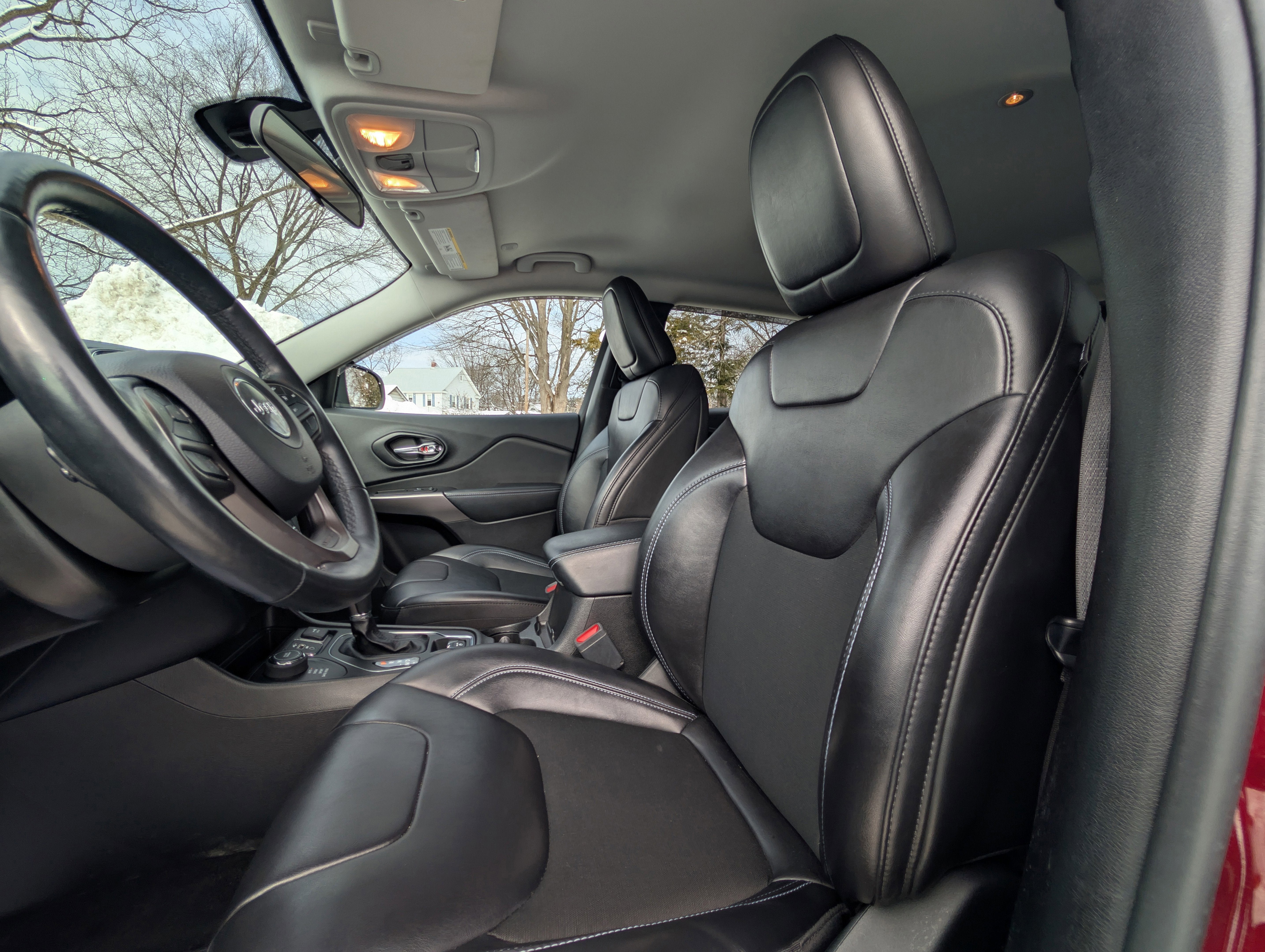 2020 Jeep Cherokee Latitude Plus 4X4