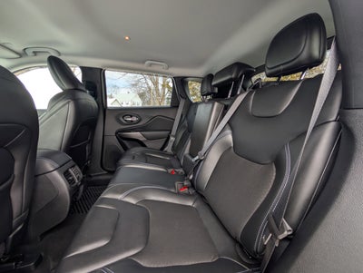 2020 Jeep Cherokee Latitude Plus 4X4