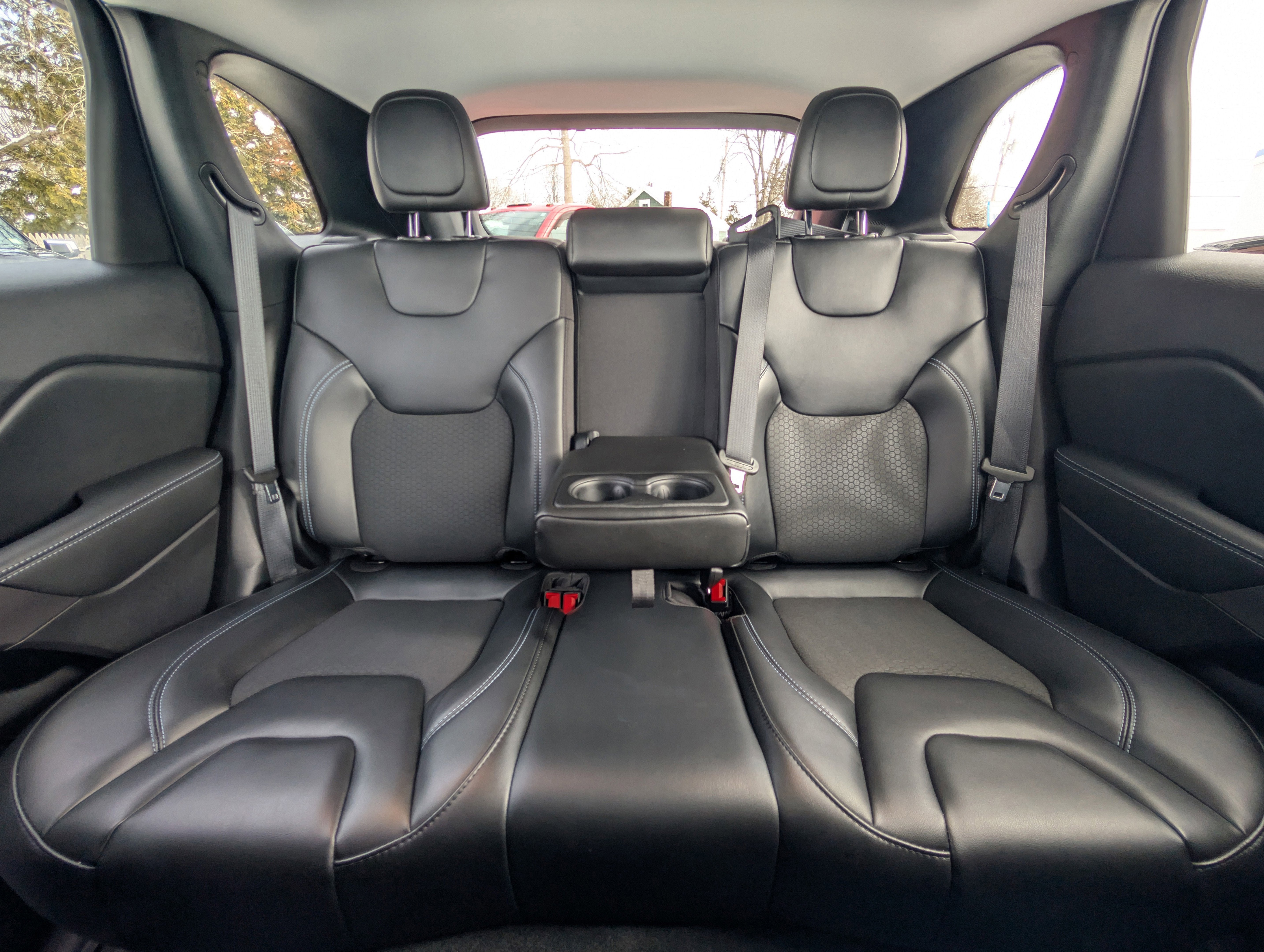 2020 Jeep Cherokee Latitude Plus 4X4