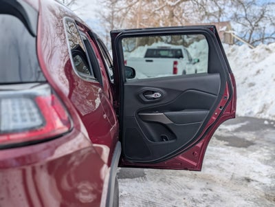 2020 Jeep Cherokee Latitude Plus 4X4