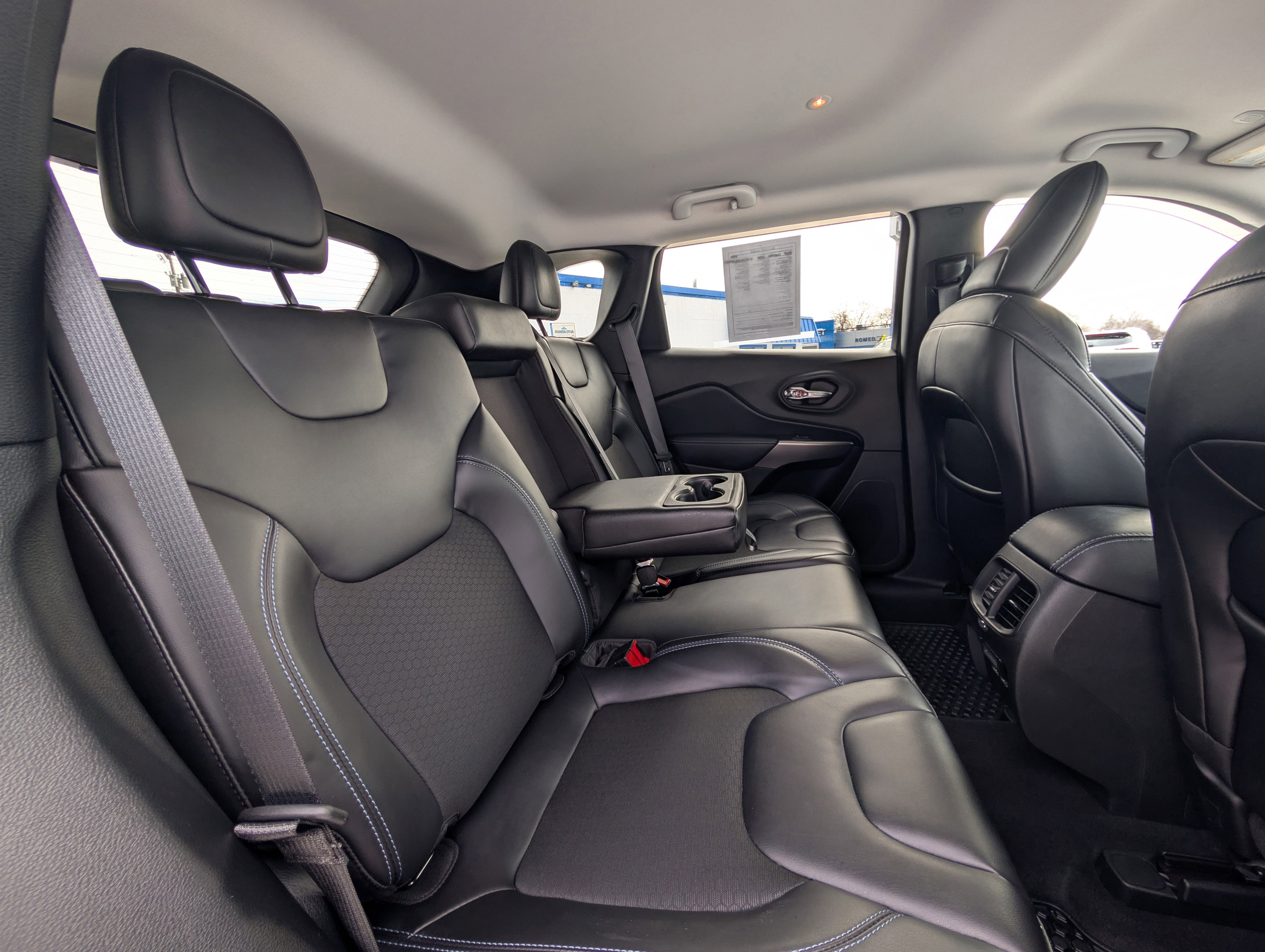 2020 Jeep Cherokee Latitude Plus 4X4