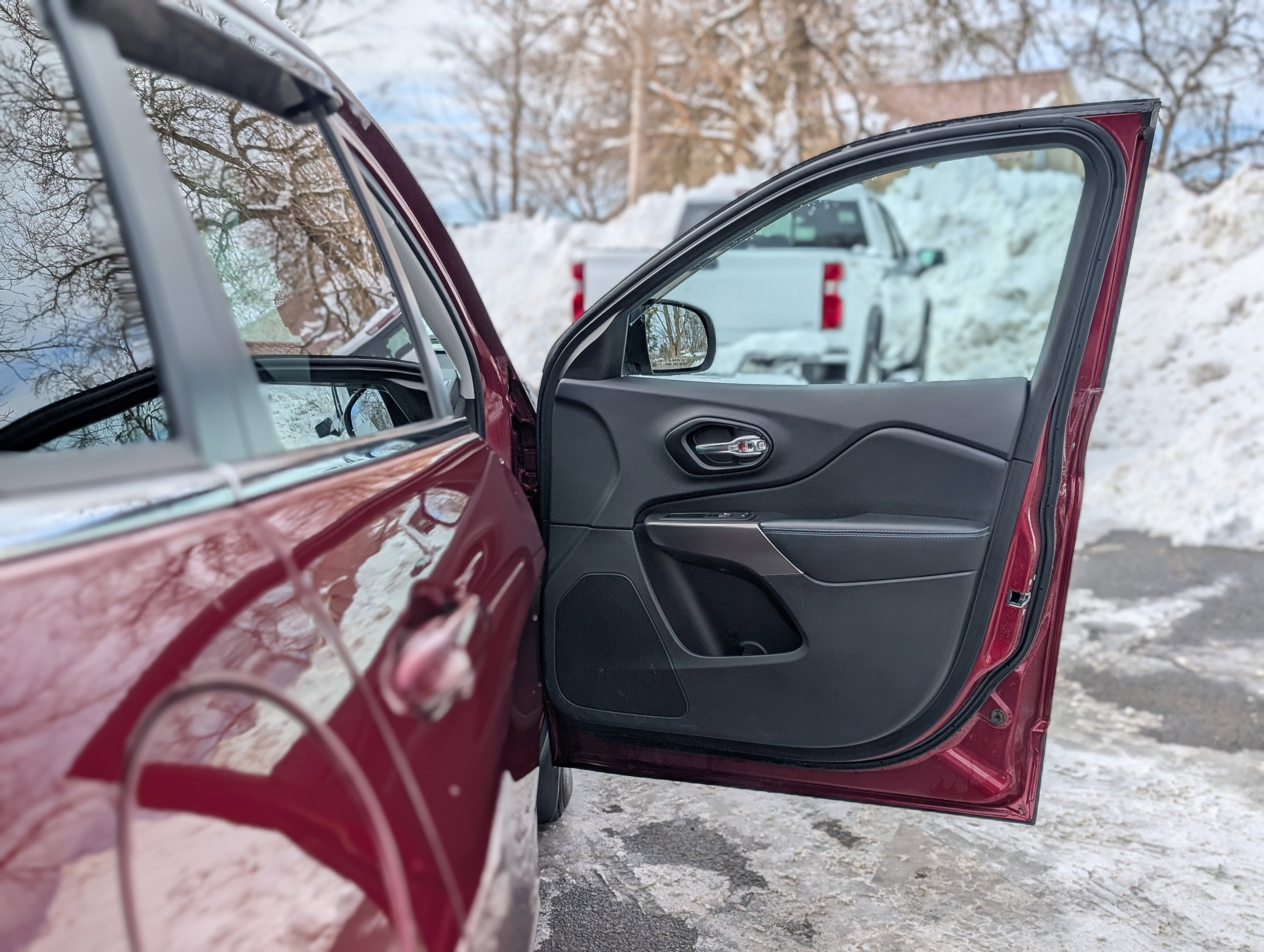 2020 Jeep Cherokee Latitude Plus 4X4