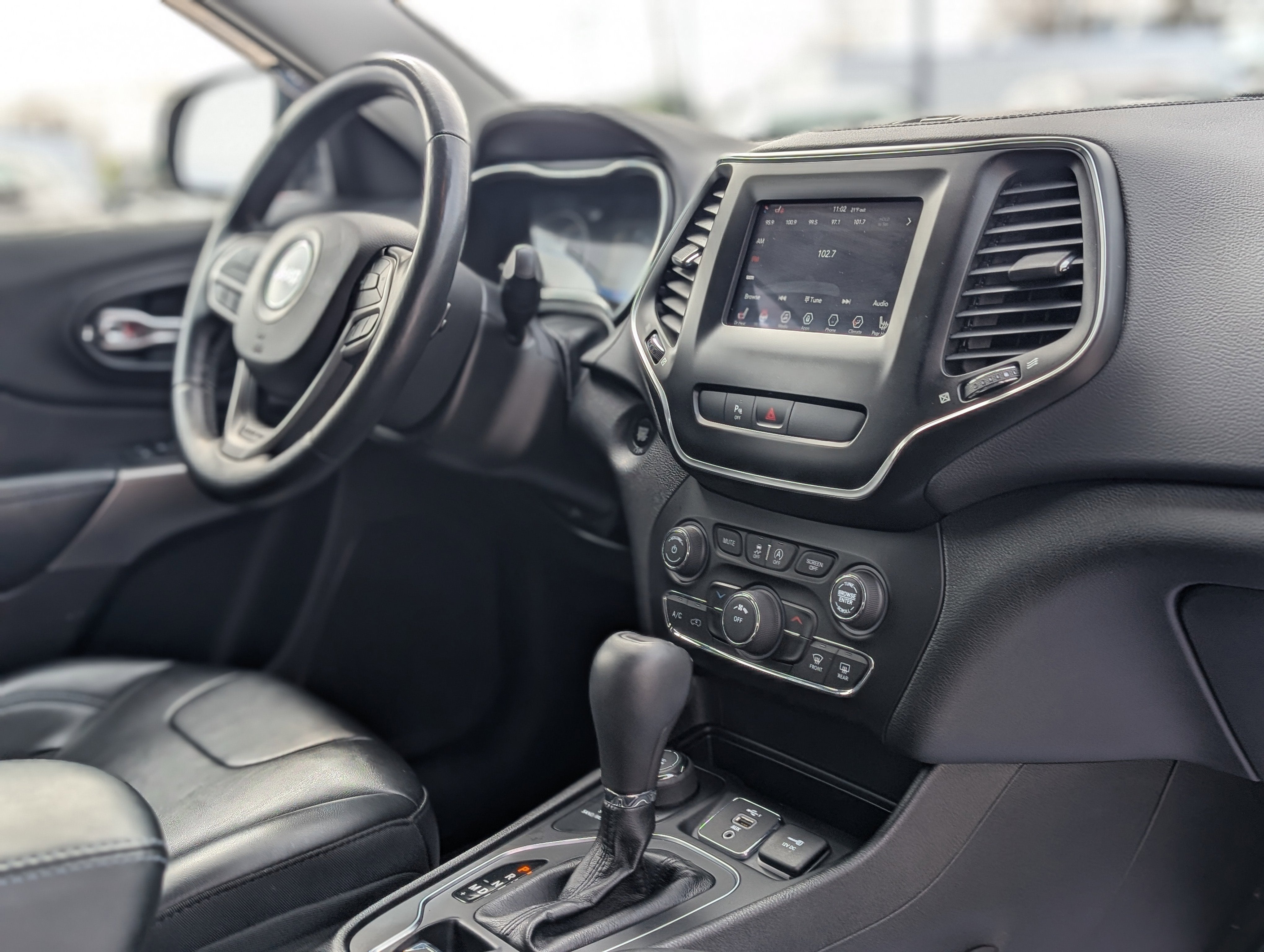 2020 Jeep Cherokee Latitude Plus 4X4