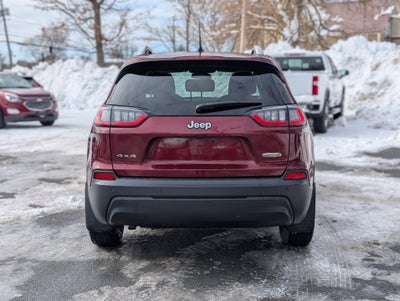 2020 Jeep Cherokee Latitude Plus 4X4