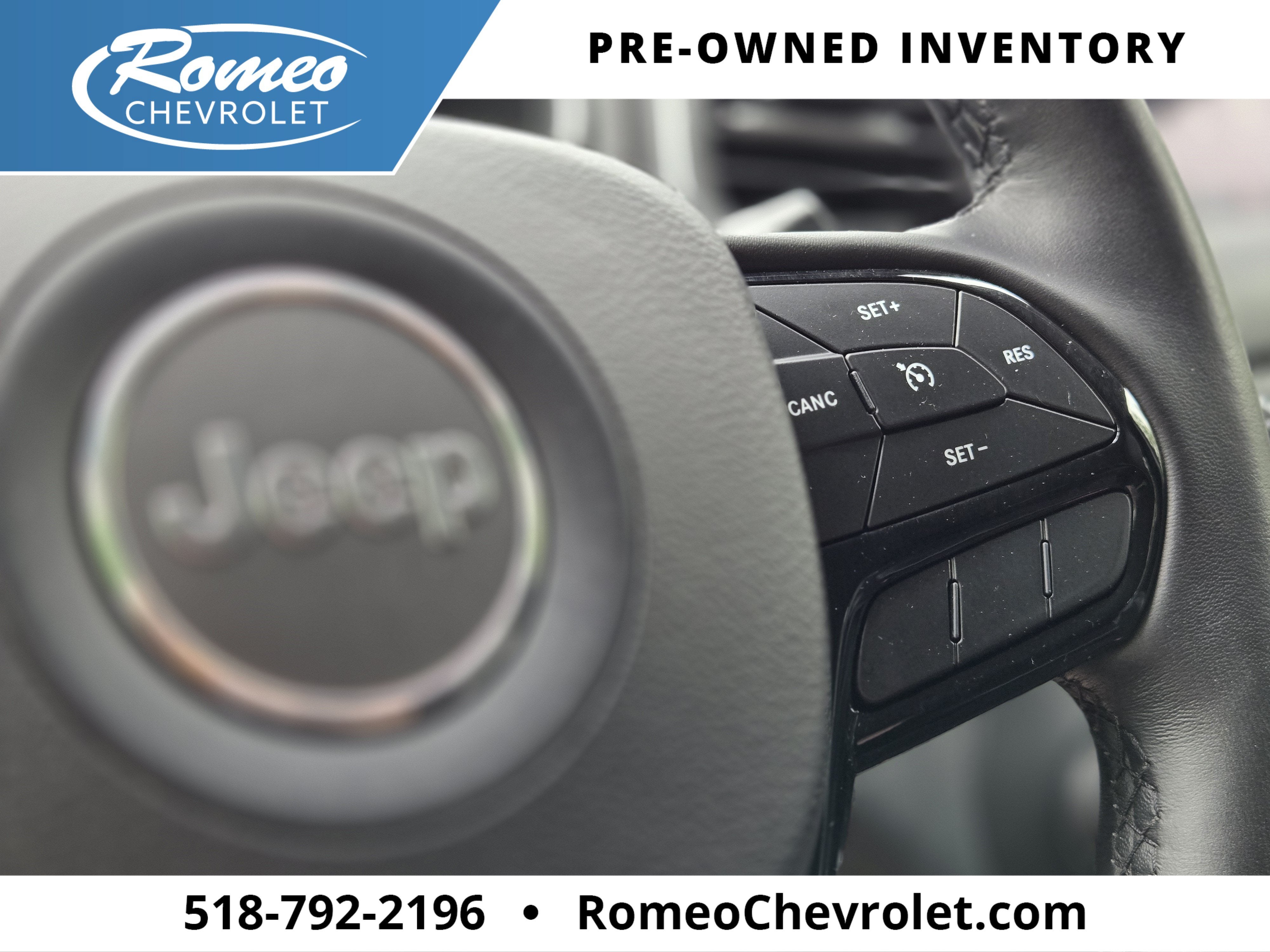 2019 Jeep Cherokee Altitude 4x4