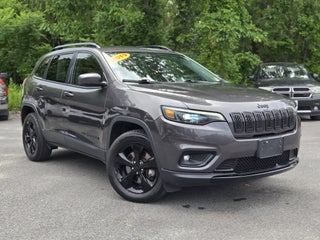 2019 Jeep Cherokee Altitude 4x4