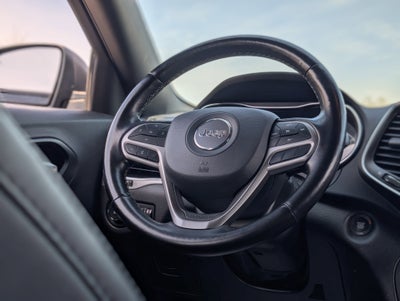 2021 Jeep Cherokee 80th Anniversary 4x4