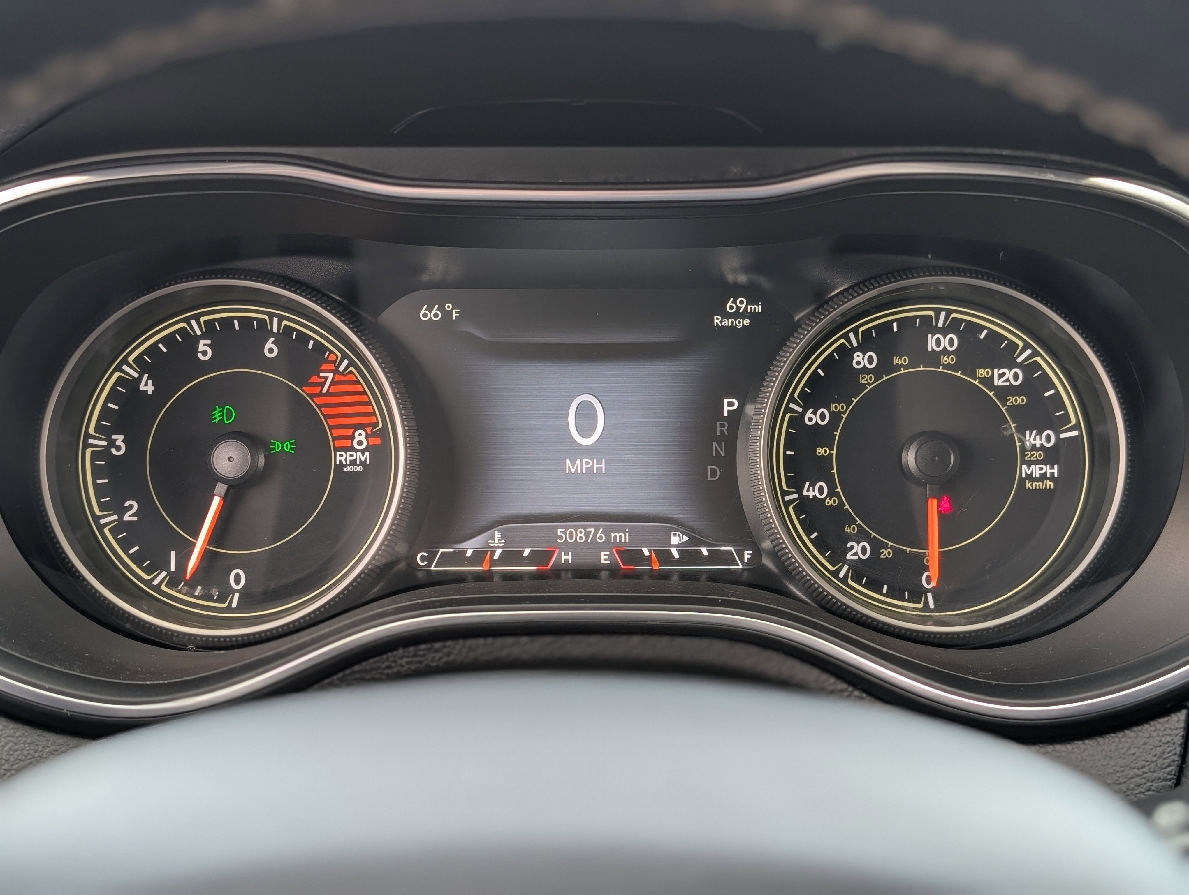 2021 Jeep Cherokee 80th Anniversary 4x4