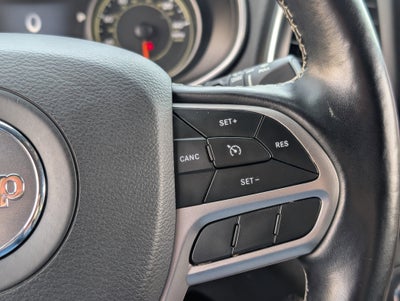 2021 Jeep Cherokee 80th Anniversary 4x4