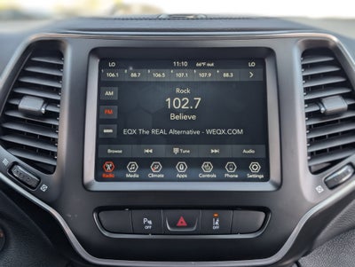 2021 Jeep Cherokee 80th Anniversary 4x4