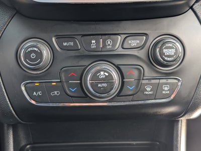 2021 Jeep Cherokee 80th Anniversary 4x4