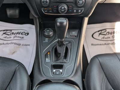 2021 Jeep Cherokee 80th Anniversary 4x4