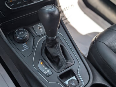 2021 Jeep Cherokee 80th Anniversary 4x4