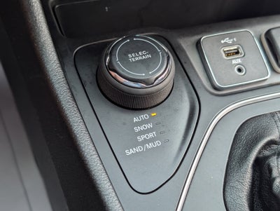 2021 Jeep Cherokee 80th Anniversary 4x4