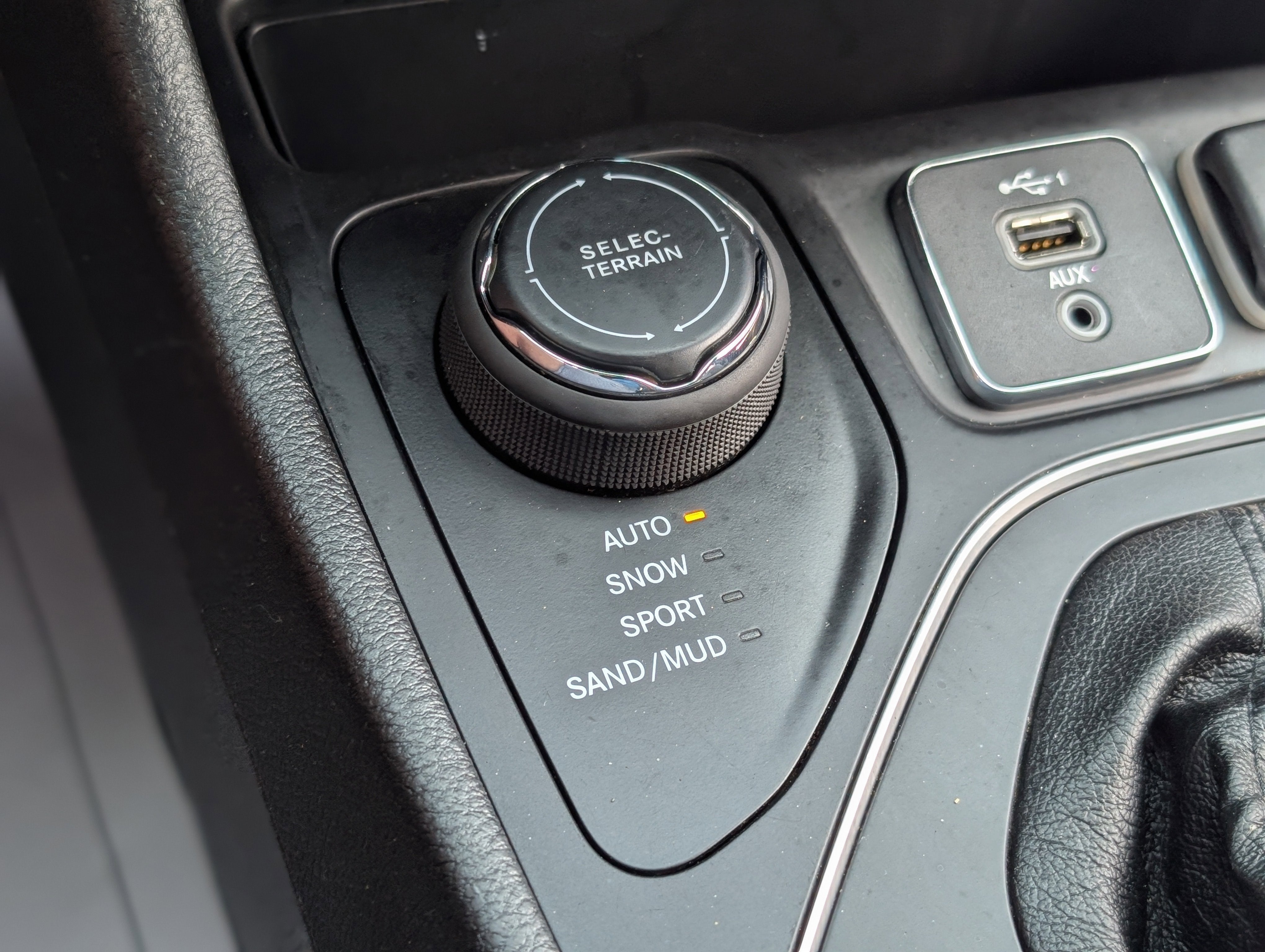 2021 Jeep Cherokee 80th Anniversary 4x4