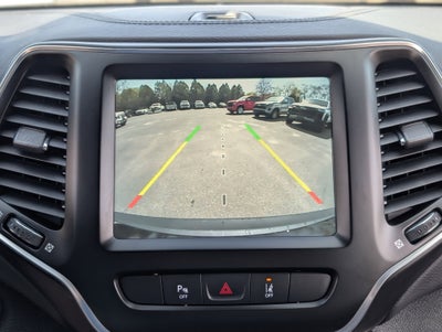 2021 Jeep Cherokee 80th Anniversary 4x4