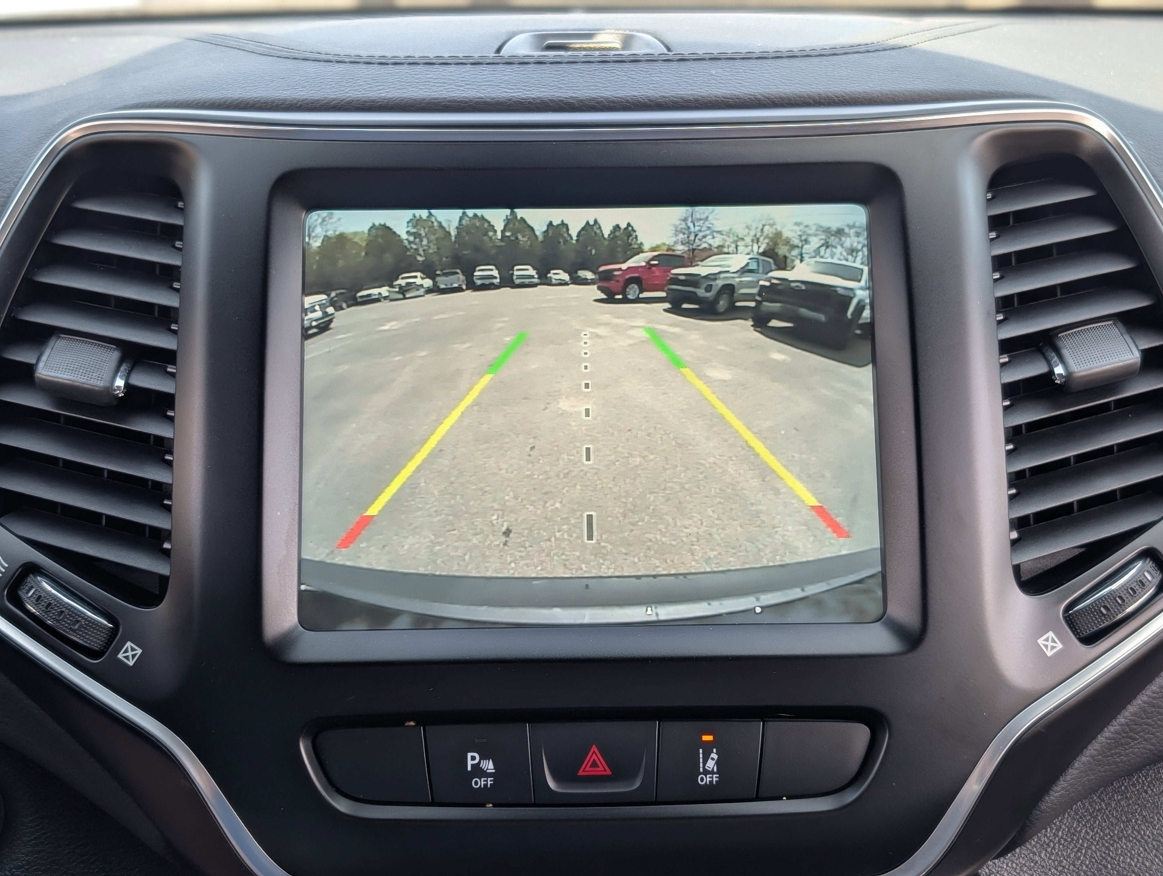 2021 Jeep Cherokee 80th Anniversary 4x4