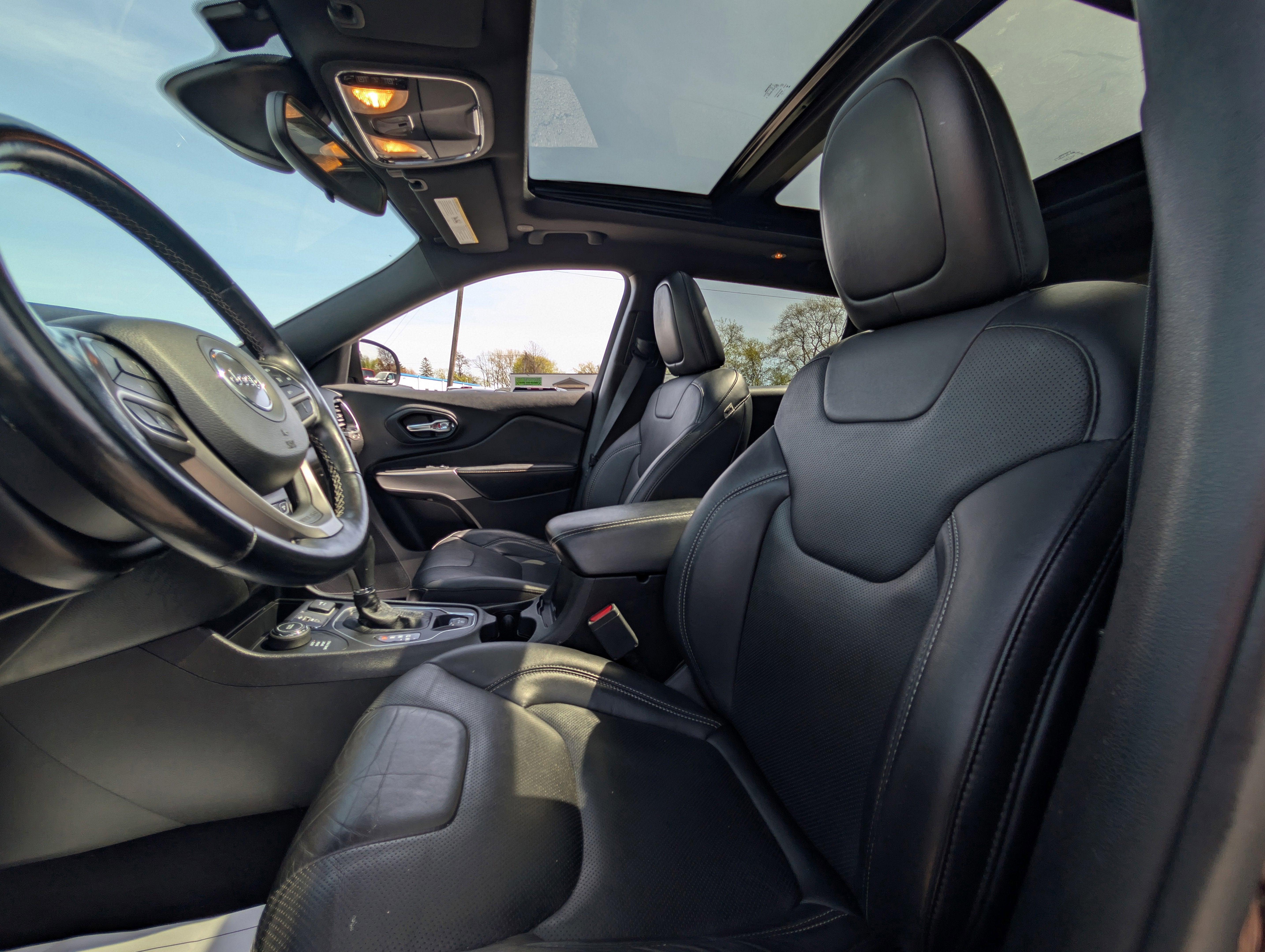 2021 Jeep Cherokee 80th Anniversary 4x4