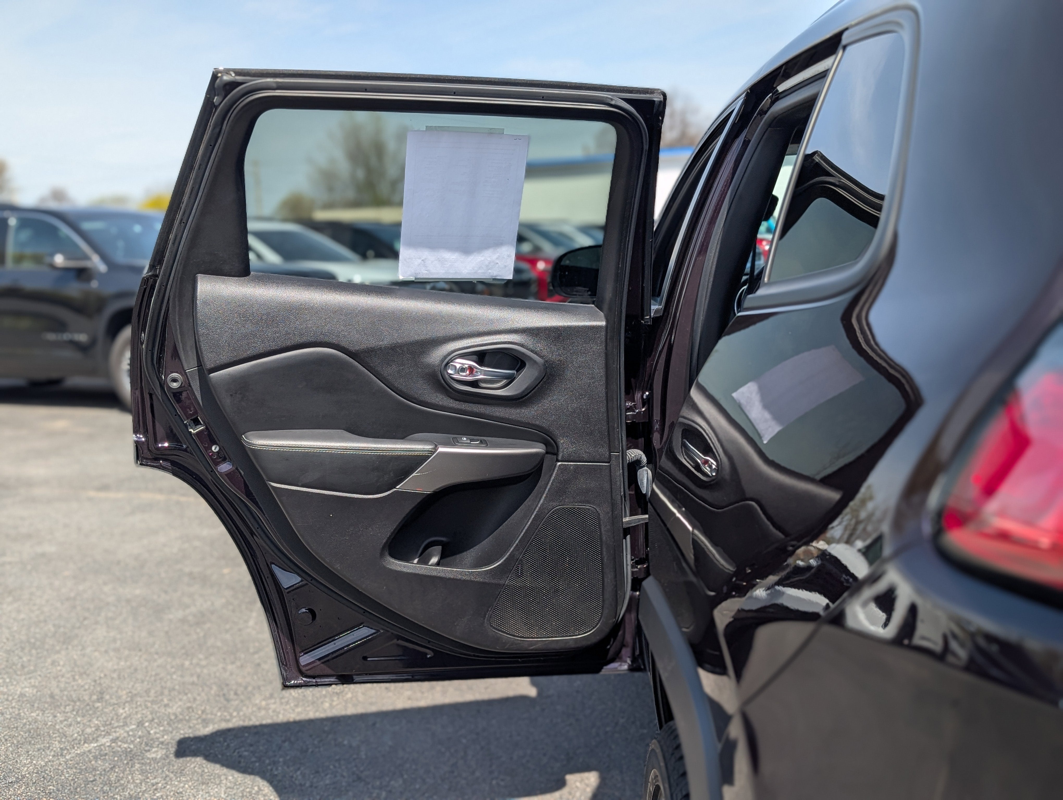 2021 Jeep Cherokee 80th Anniversary 4x4