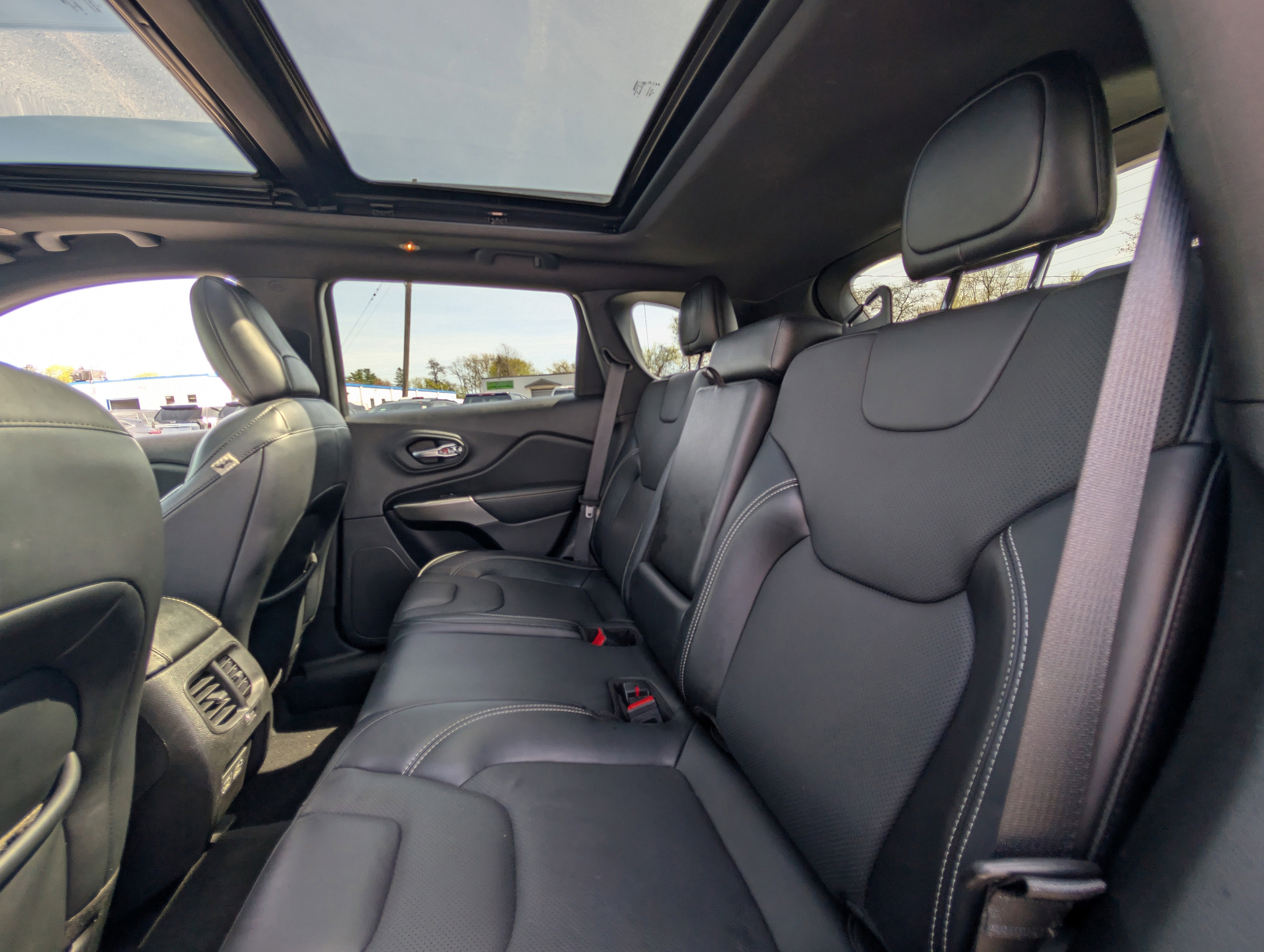 2021 Jeep Cherokee 80th Anniversary 4x4