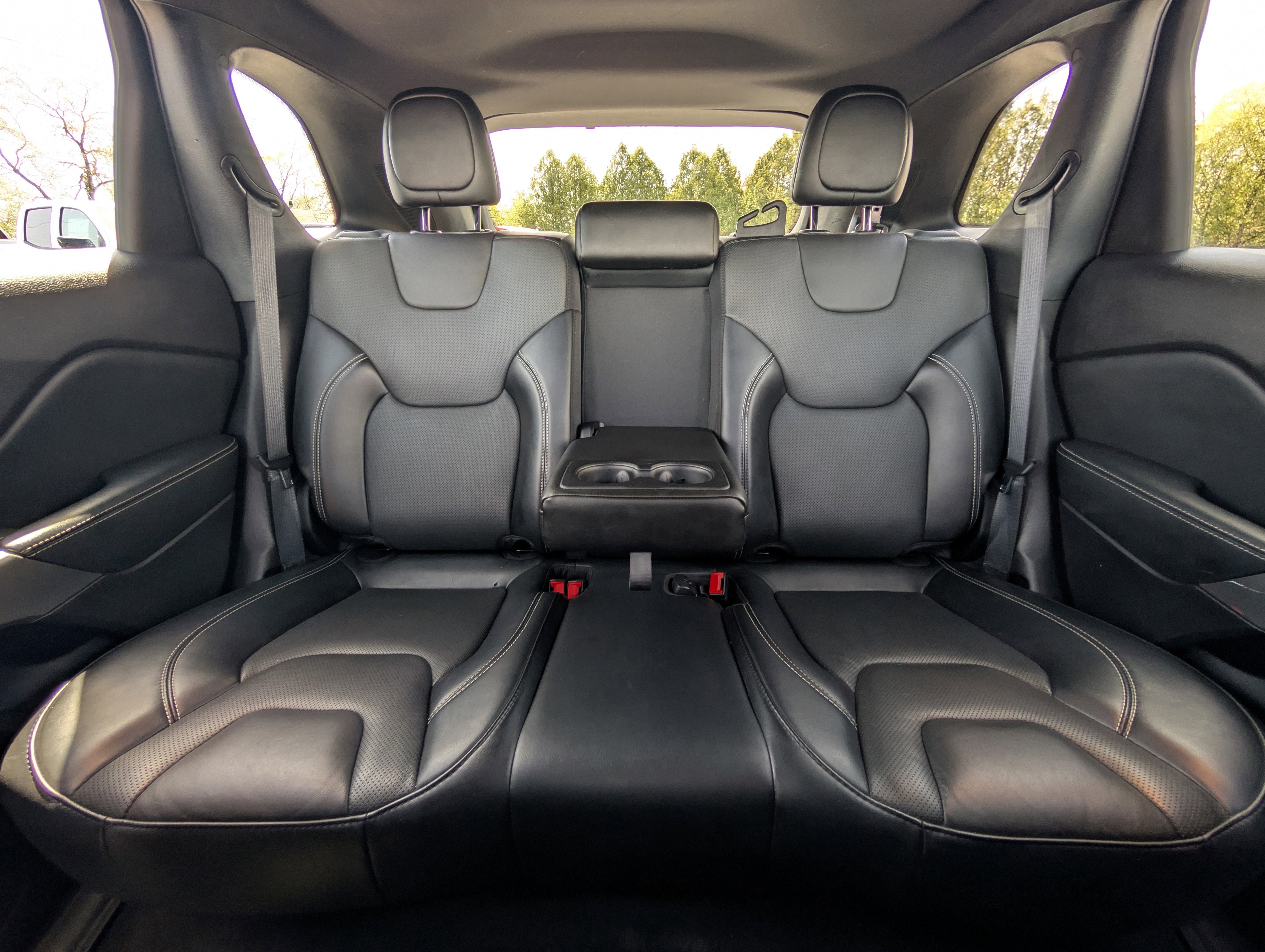 2021 Jeep Cherokee 80th Anniversary 4x4