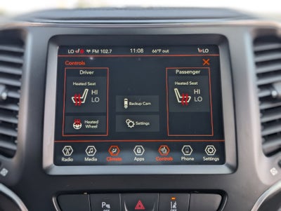 2021 Jeep Cherokee 80th Anniversary 4x4