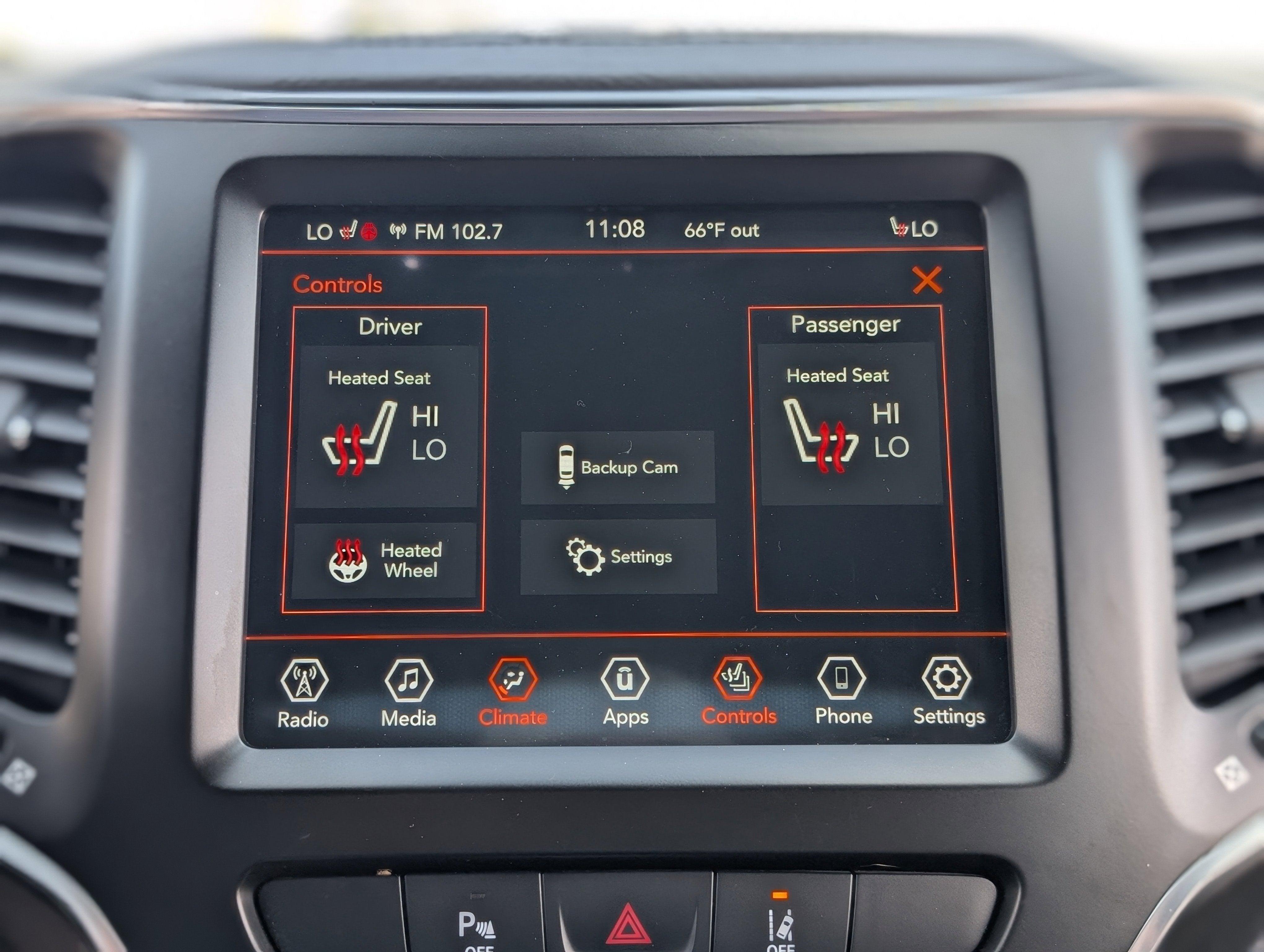 2021 Jeep Cherokee 80th Anniversary 4x4