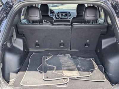 2021 Jeep Cherokee 80th Anniversary 4x4