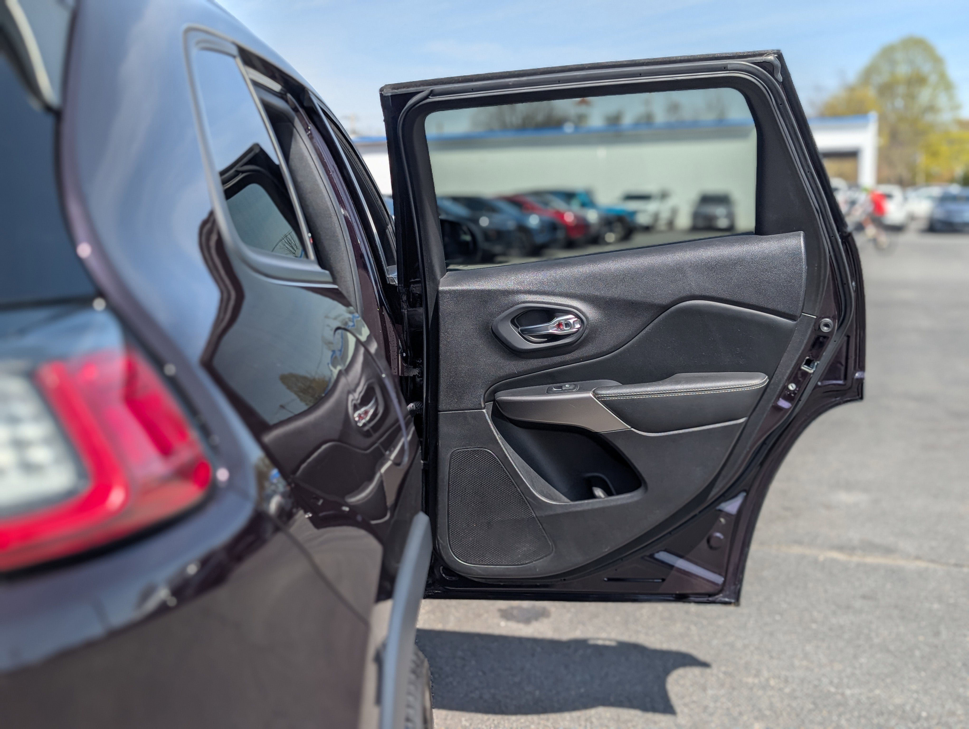 2021 Jeep Cherokee 80th Anniversary 4x4