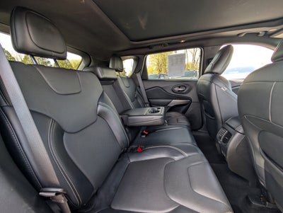 2021 Jeep Cherokee 80th Anniversary 4x4