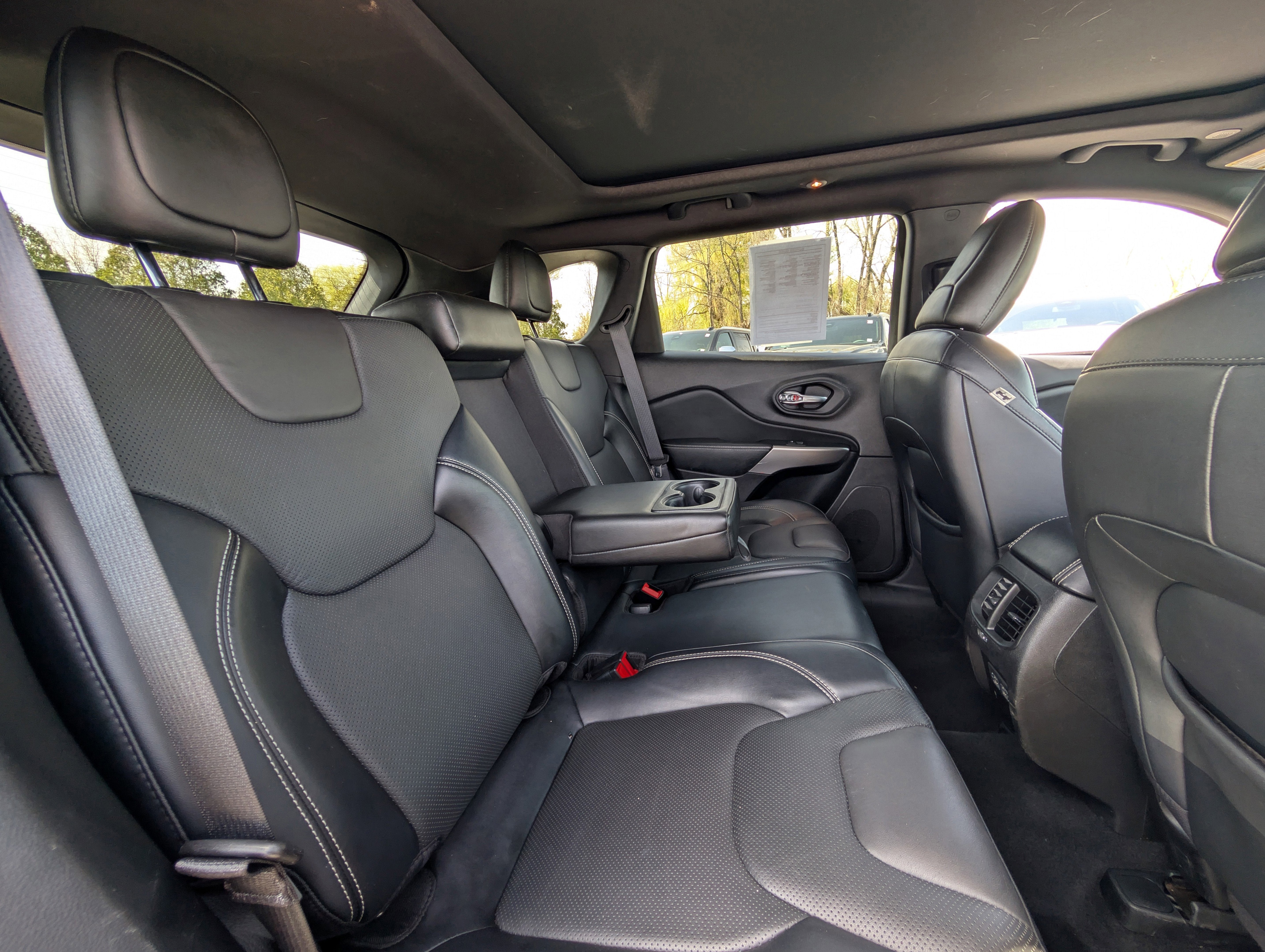 2021 Jeep Cherokee 80th Anniversary 4x4