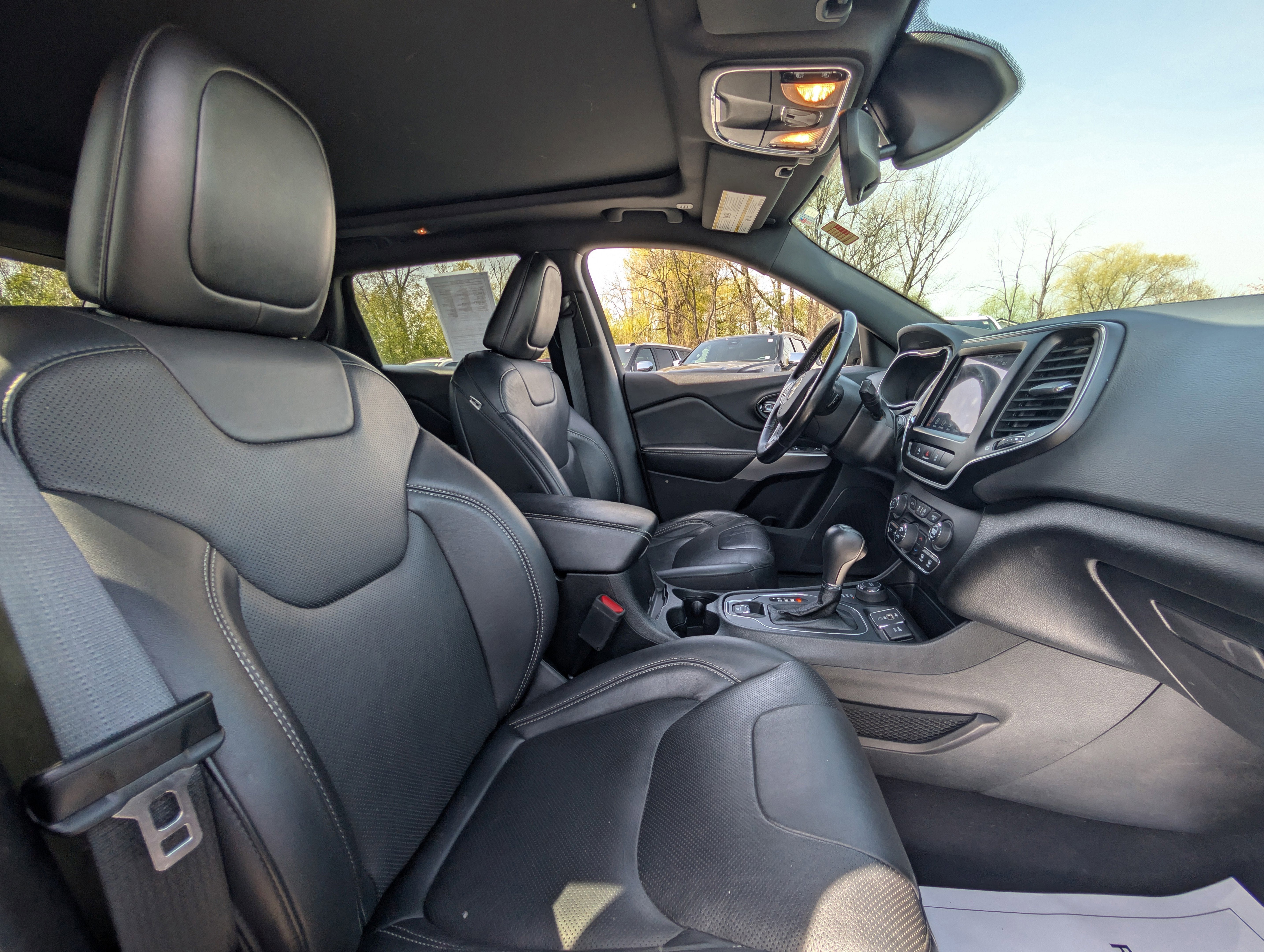 2021 Jeep Cherokee 80th Anniversary 4x4