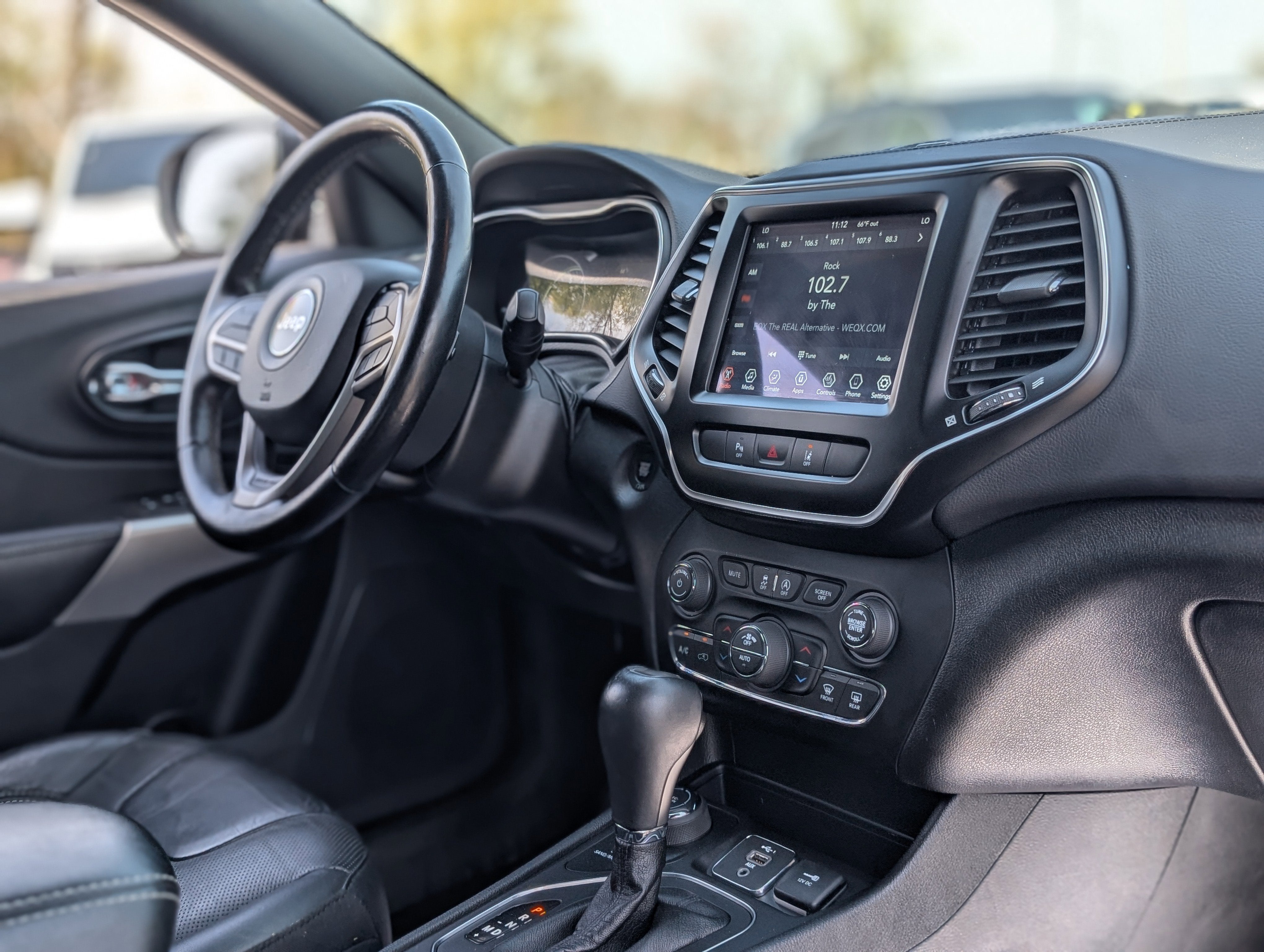 2021 Jeep Cherokee 80th Anniversary 4x4