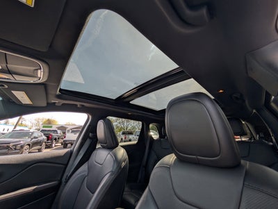 2021 Jeep Cherokee 80th Anniversary 4x4