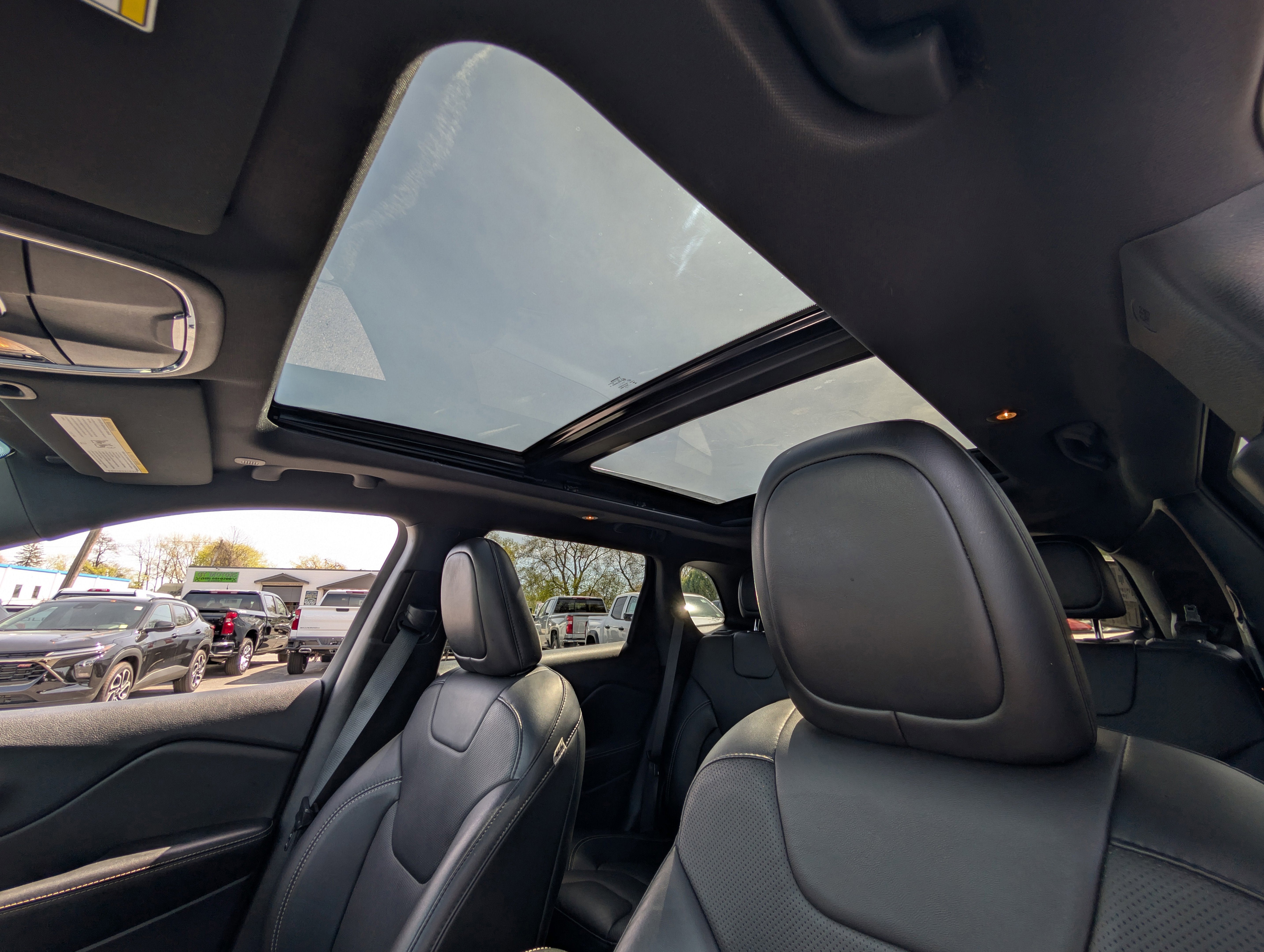 2021 Jeep Cherokee 80th Anniversary 4x4