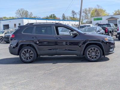 2021 Jeep Cherokee 80th Anniversary 4x4